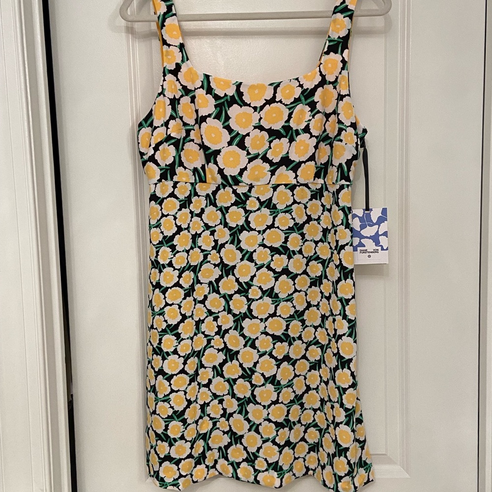 DVF for Target Mini Dress 12